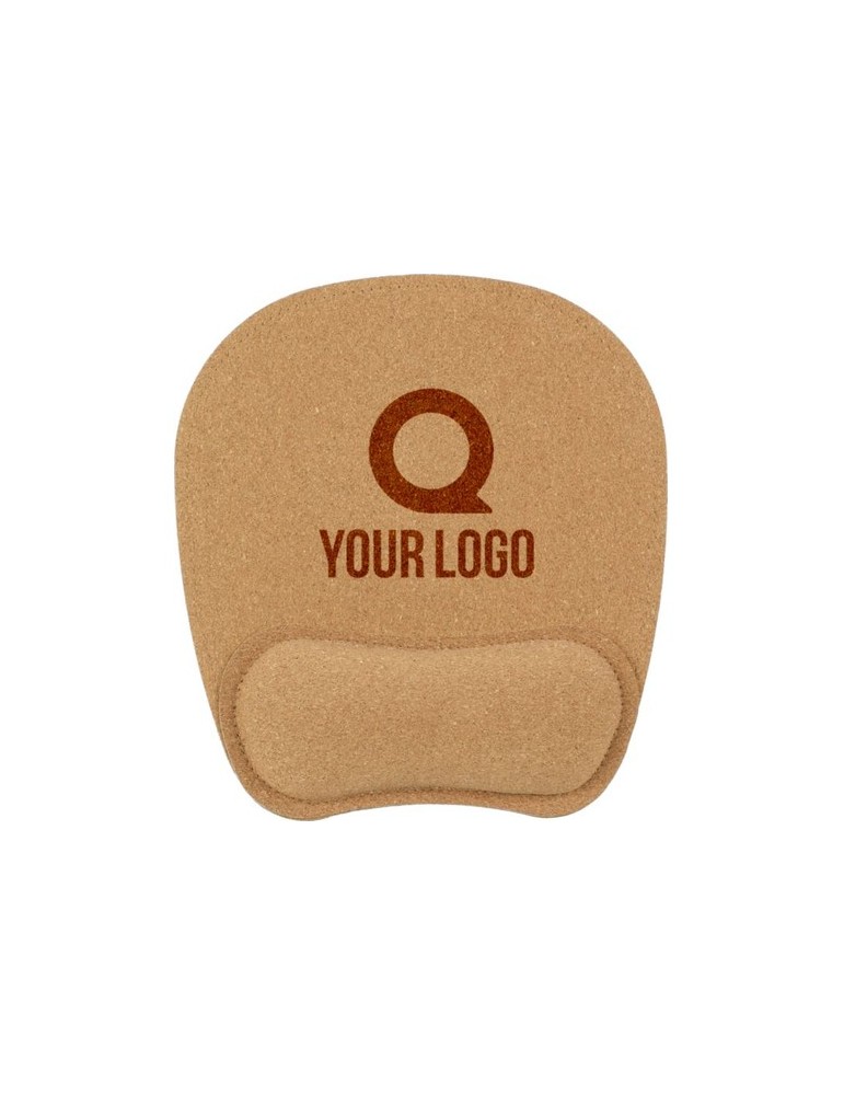 Tapis de souris ergonomique en liège Edwin