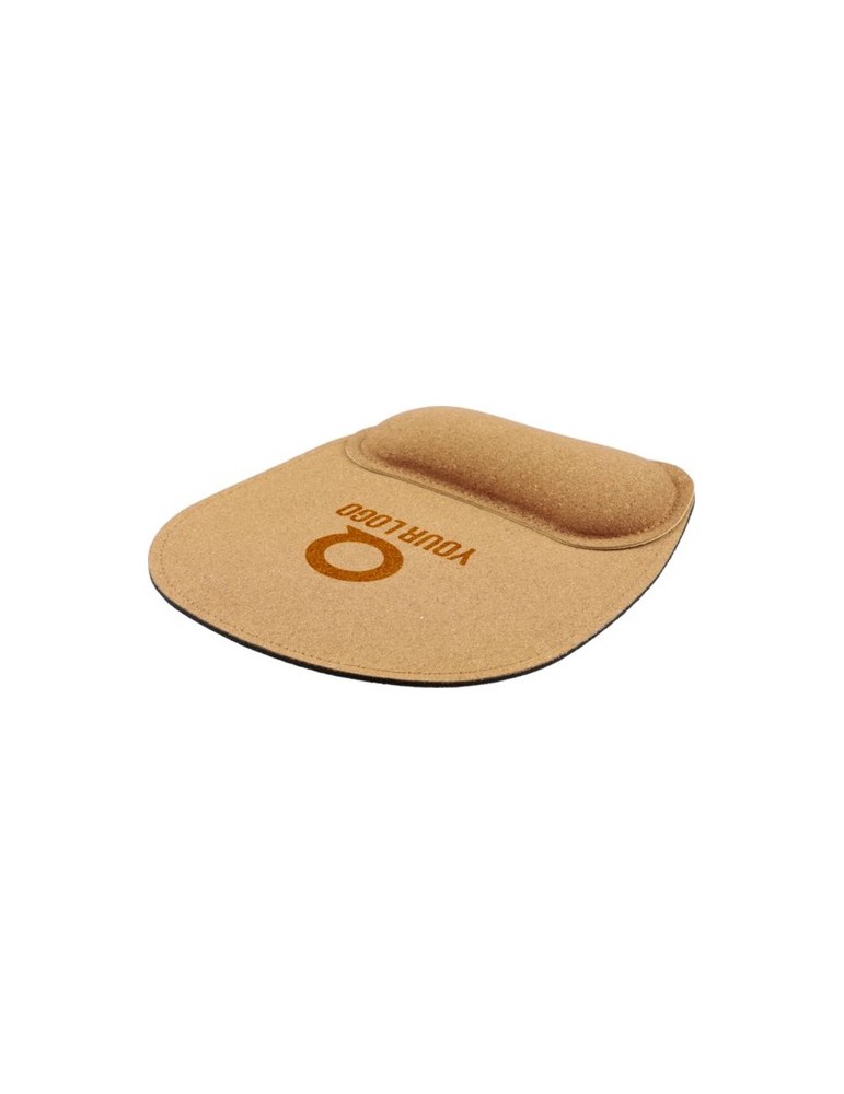 Tapis de souris ergonomique en liège Edwin