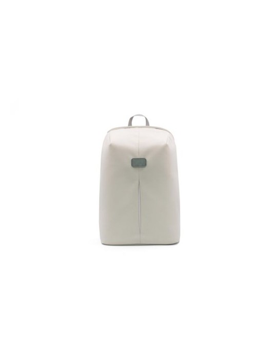 Sac à dos mini  Brandcharger Phantom Matières : polyester Couleurs : beige