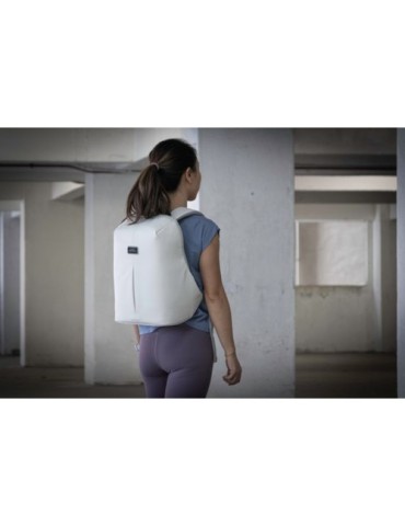 Sac à dos mini  Brandcharger Phantom Matières : polyester Couleurs : beige personnalisation sur mesure