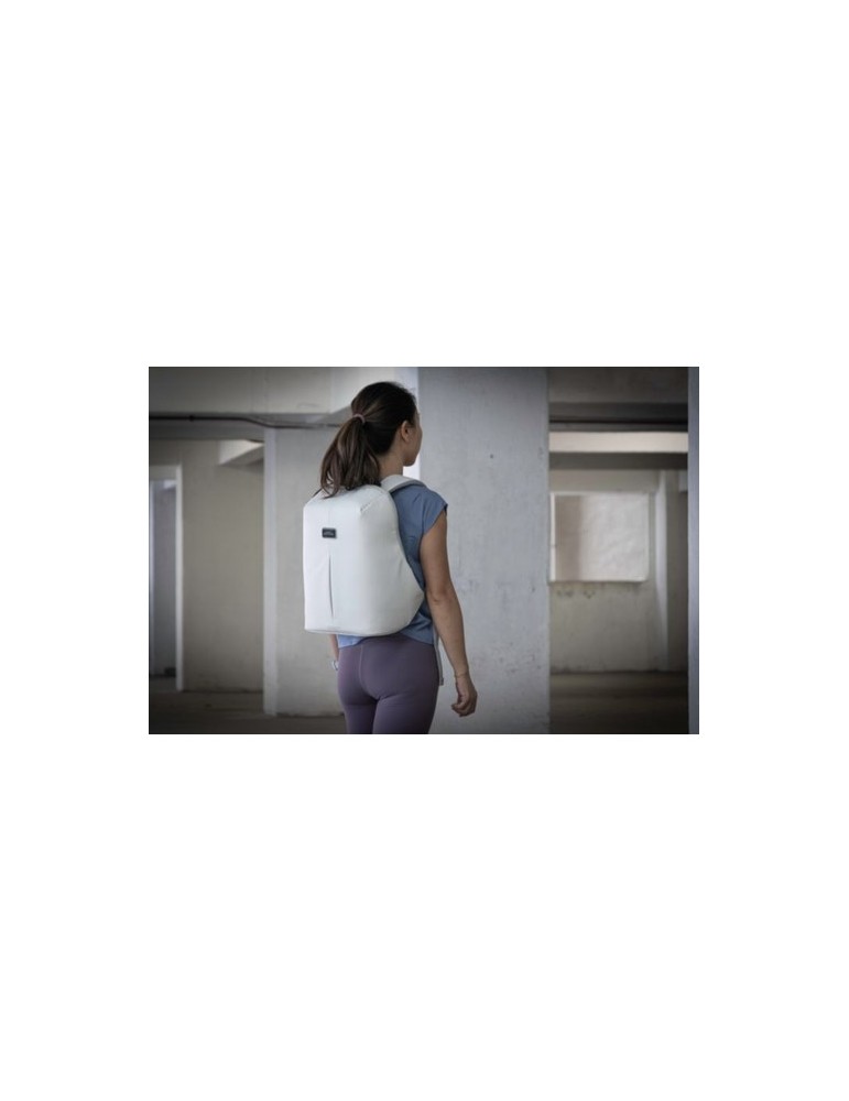 Sac à dos mini  Brandcharger Phantom Matières : polyester Couleurs : beige personnalisation sur mesure