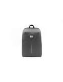 Sac à dos mini  Brandcharger Phantom Matières : polyester Couleurs : gris personnalisable avec votre logo