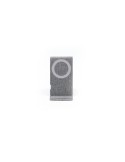 Support de téléphone personnalisable Ascend Brandcharger Matières : carton Couleurs : gris
