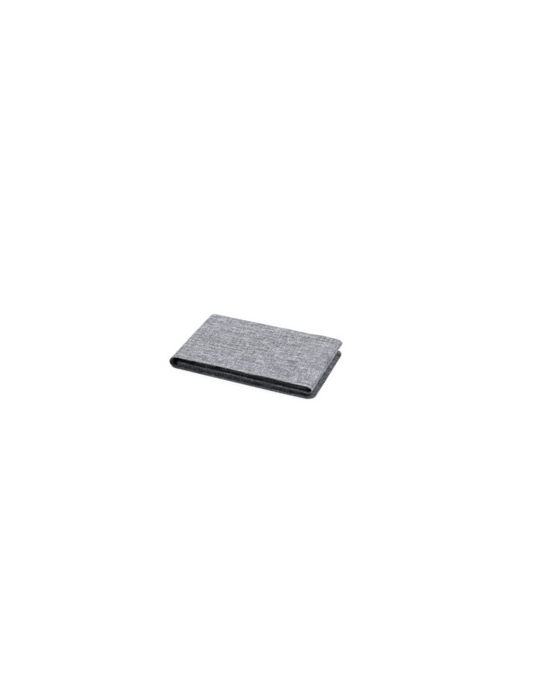 Support de téléphone personnalisable Ascend Brandcharger Matières : carton Couleurs : gris impression haute définition