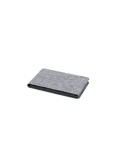 Support de téléphone personnalisable Ascend Brandcharger Matières : carton Couleurs : gris impression haute définition