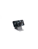 Support de téléphone personnalisable Ascend Brandcharger Matières : carton Couleurs : gris objet promotionnel éco-responsable