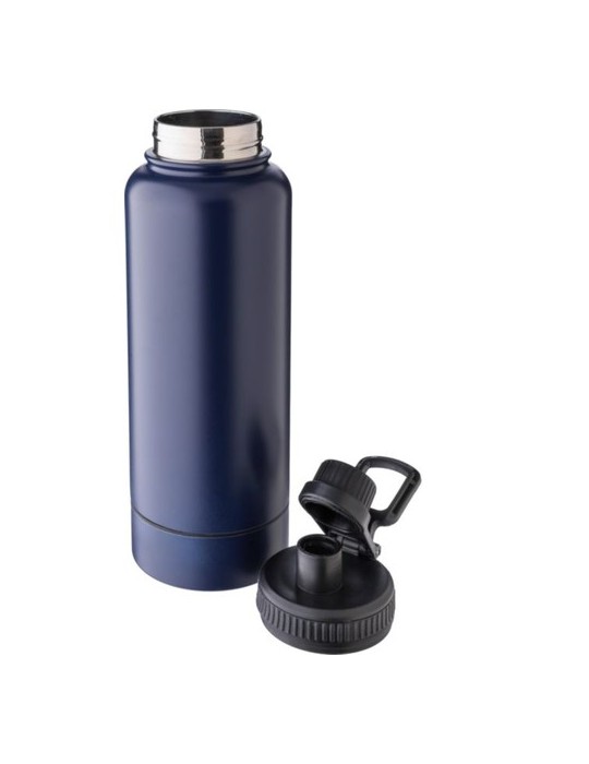 Gourde isotherme de 1 000 ml en acier inoxydable Nathaniel