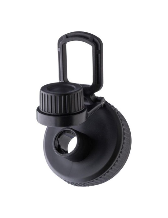 Gourde isotherme de 1 000 ml en acier inoxydable Nathaniel