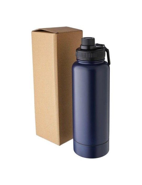 Gourde isotherme de 1 000 ml en acier inoxydable Nathaniel