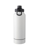 Gourde isotherme  en acier inoxydable de 1 000 ml Nathaniel Matières : acier inoxydable Couleurs : bleu goodies personnalisé en 