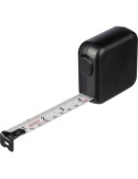 Mètre-ruban ABS  de 5 m - Donald Matières : ABS Couleurs : noir objet promotionnel éco-responsable