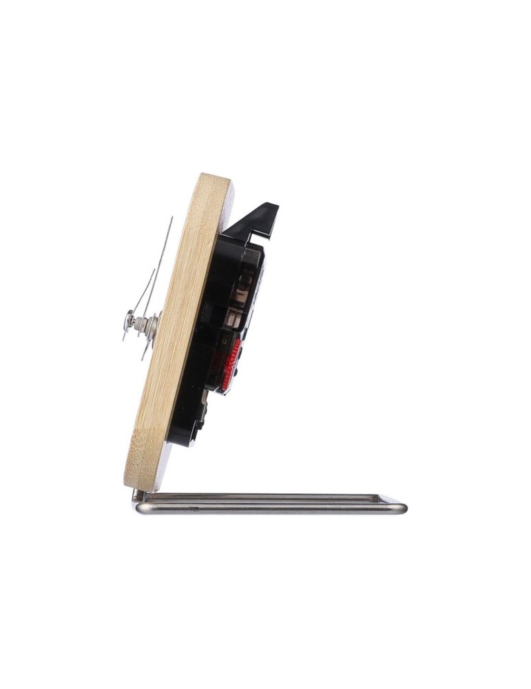 Horloge de bureau en bambou Jenny