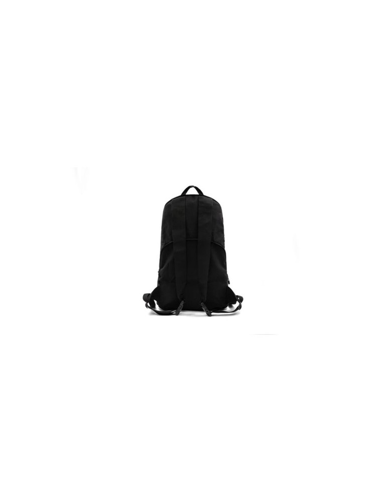 Sac convertible publicitaire Combo Brandcharger, 3 en 1 avec utilisation bureau et transport. Horloge de bureau   Matières : pol