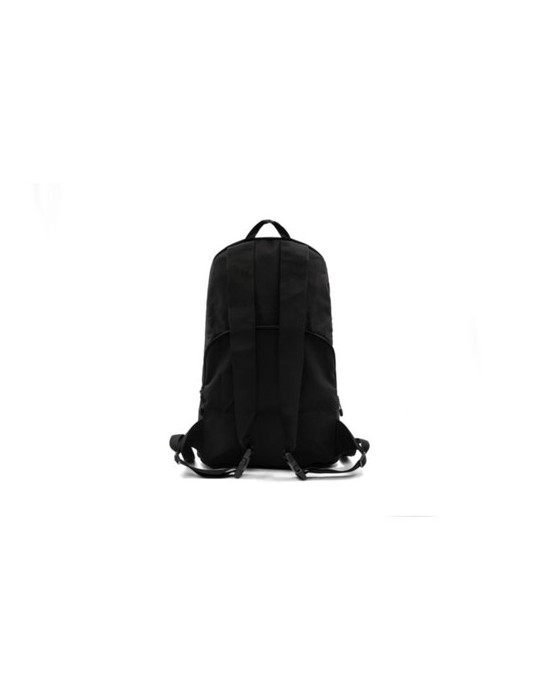 Sac convertible publicitaire Combo Brandcharger, 3 en 1 avec utilisation bureau et transport. Horloge de bureau   Matières : pol