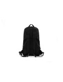 Sac convertible publicitaire Combo Brandcharger, 3 en 1 avec utilisation bureau et transport. Horloge de bureau   Matières : pol