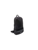 Sac convertible publicitaire Combo Brandcharger, 3 en 1 avec utilisation bureau et transport. Horloge de bureau   Matières : pol