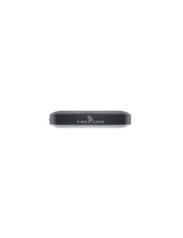 Enceinte sans fil publicitaire Nano de Brandcharger Matières : aluminium Couleurs : argenté 2