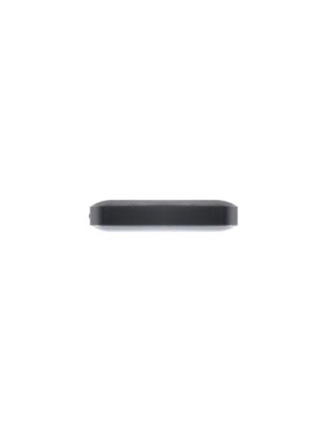 Enceinte sans fil publicitaire Nano de Brandcharger Matières : aluminium Couleurs : argenté cadeau entreprise pas cher
