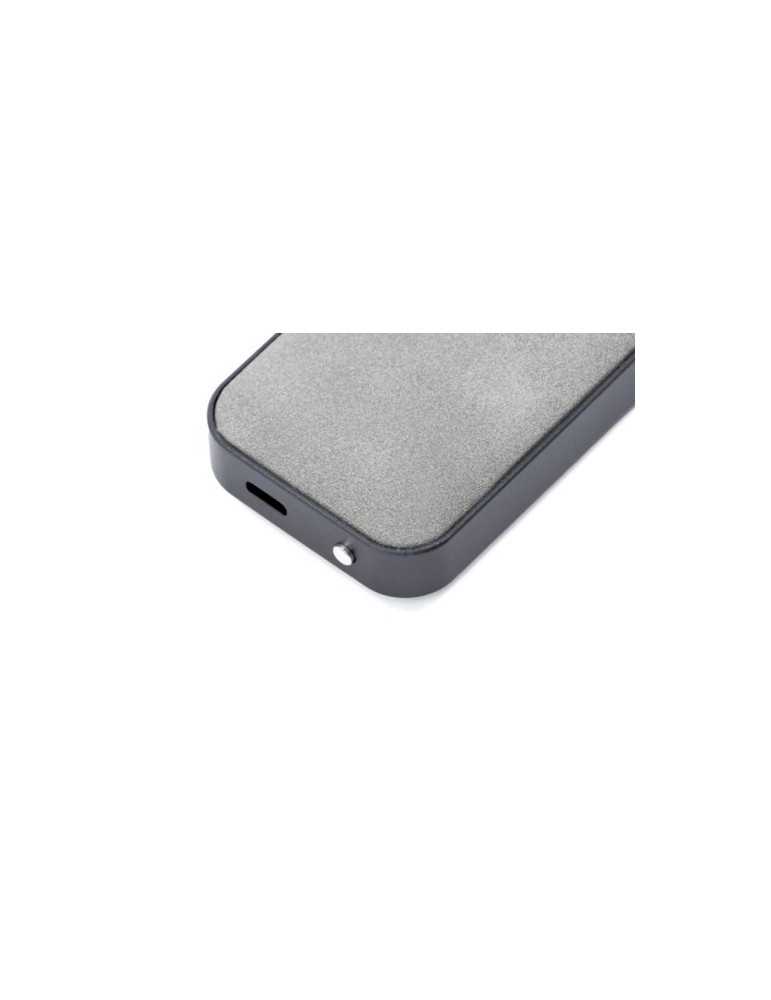Enceinte sans fil publicitaire Nano de Brandcharger Matières : aluminium Couleurs : argenté goodies publicitaire événementiel