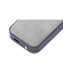 Enceinte sans fil publicitaire Nano de Brandcharger Matières : aluminium Couleurs : argenté goodies publicitaire événementiel