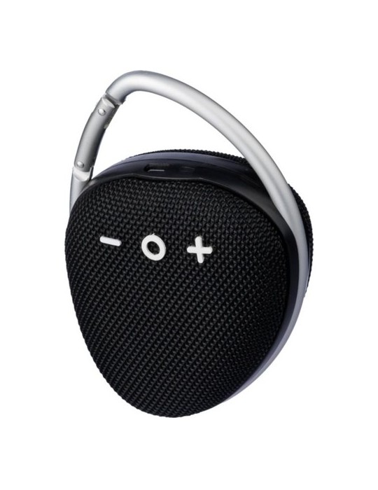 Enceinte sans fil d'extérieur  en ABS Madison Matières : ABS Couleurs : noir personnalisable avec votre logo