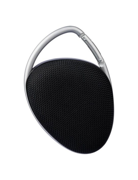 Enceinte sans fil d'extérieur  en ABS Madison Matières : ABS Couleurs : noir cadeau entreprise pas cher