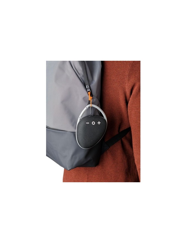 Enceinte sans fil d'extérieur  en ABS Madison Matières : ABS Couleurs : noir accessoire événementiel unique
