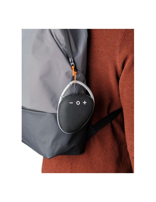 Enceinte sans fil d'extérieur  en ABS Madison Matières : ABS Couleurs : noir accessoire événementiel unique