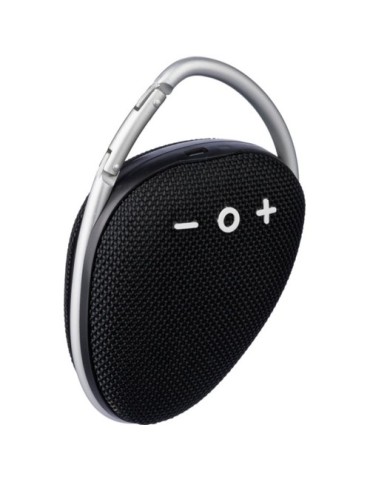 Enceinte sans fil d'extérieur  en ABS Madison Matières : ABS Couleurs : noir goodies entreprise design