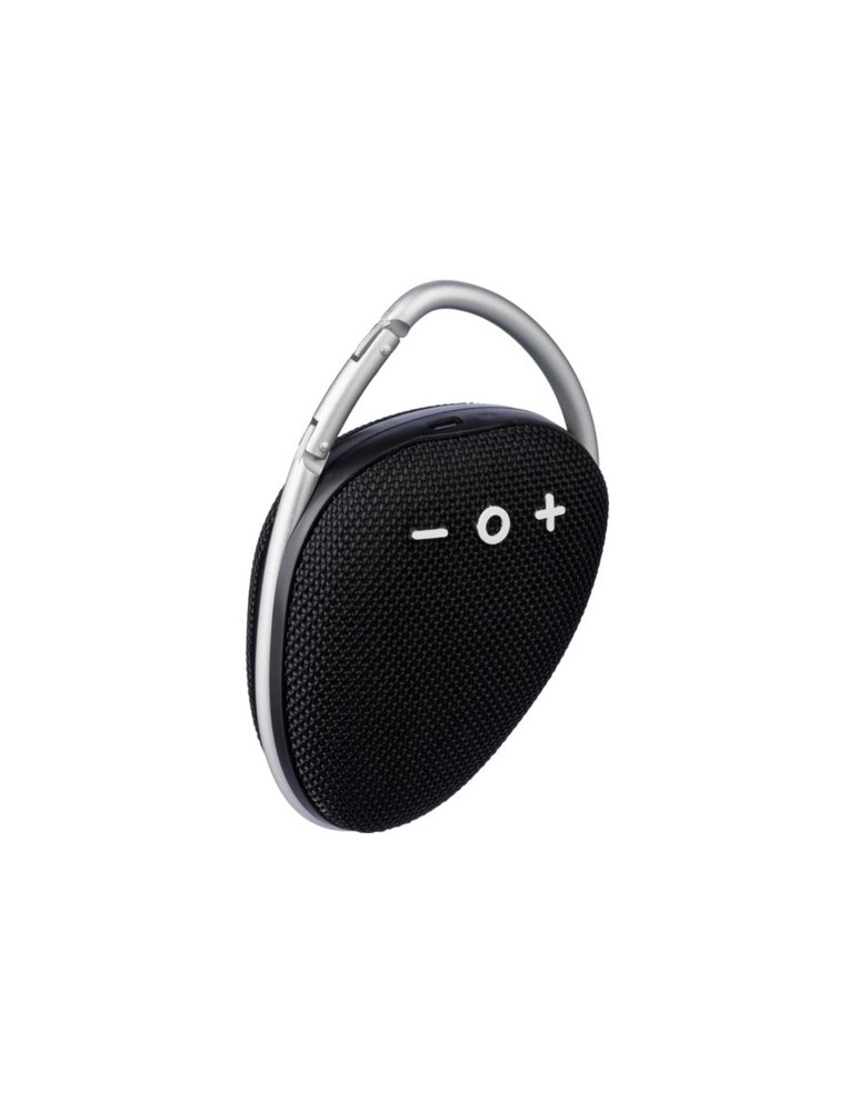 Enceinte sans fil d'extérieur  en ABS Madison Matières : ABS Couleurs : noir goodies entreprise design