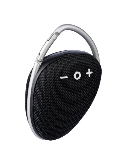 Enceinte sans fil d'extérieur  en ABS Madison Matières : ABS Couleurs : noir goodies entreprise design