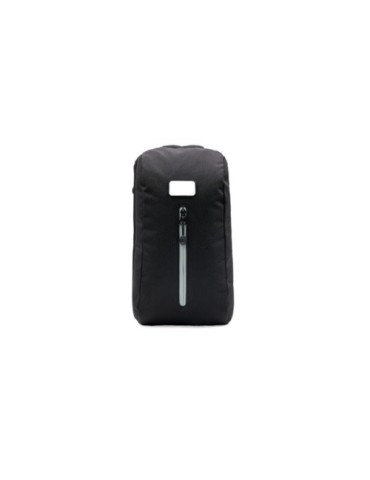 Sac à dos publicitaire Sling de Brandcharger Matières : polyester Couleurs : noir cadeau entreprise pas cher