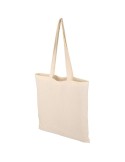 Sac shopping en coton Oeko-Tex 140 g/m2 Leonard Personnalisé