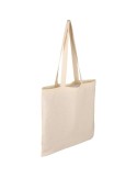 Sac shopping en coton Oeko-Tex 140 g/m2 Leonard Personnalisé