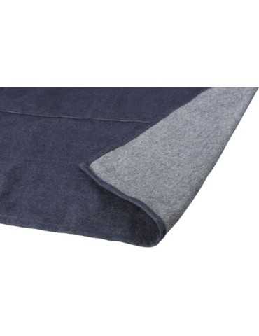 Tablier publicitaire en denim 280g/m² Greg Matières : coton Couleurs : bleu objet promotionnel éco-responsable
