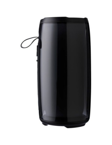 Enceinte sans fil publicitaire d'extérieur en ABS Lynette Matières : ABS Couleurs : multicolore cadeau collaborateur premium