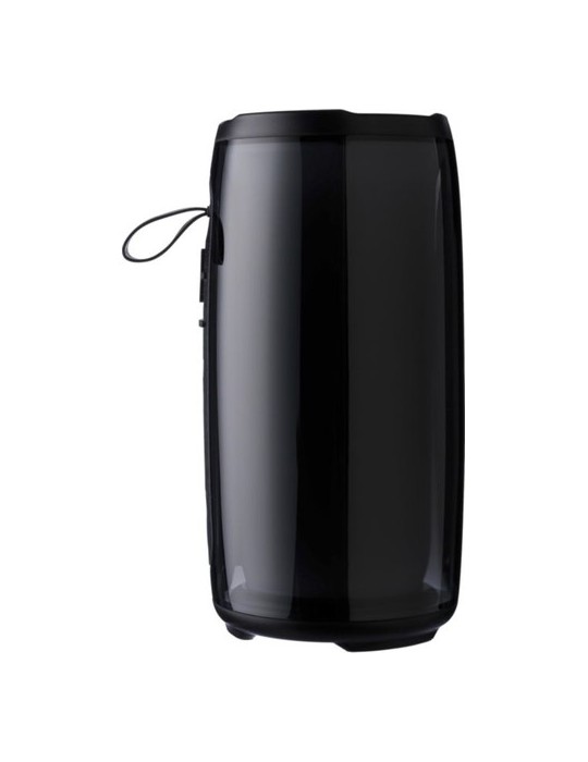 Enceinte sans fil publicitaire d'extérieur en ABS Lynette Matières : ABS Couleurs : multicolore cadeau collaborateur premium