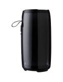 Enceinte sans fil publicitaire d'extérieur en ABS Lynette Matières : ABS Couleurs : multicolore cadeau collaborateur premium
