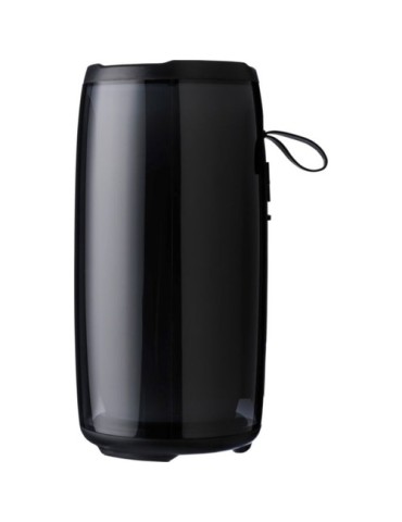 Enceinte sans fil publicitaire d'extérieur en ABS Lynette Matières : ABS Couleurs : multicolore personnalisation rapide en Franc