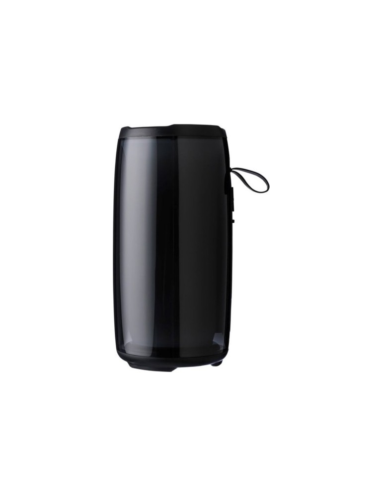 Enceinte sans fil publicitaire d'extérieur en ABS Lynette Matières : ABS Couleurs : multicolore personnalisation rapide en Franc