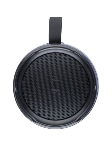 Enceinte sans fil publicitaire d'extérieur en ABS Lynette Matières : ABS Couleurs : multicolore accessoire événementiel unique