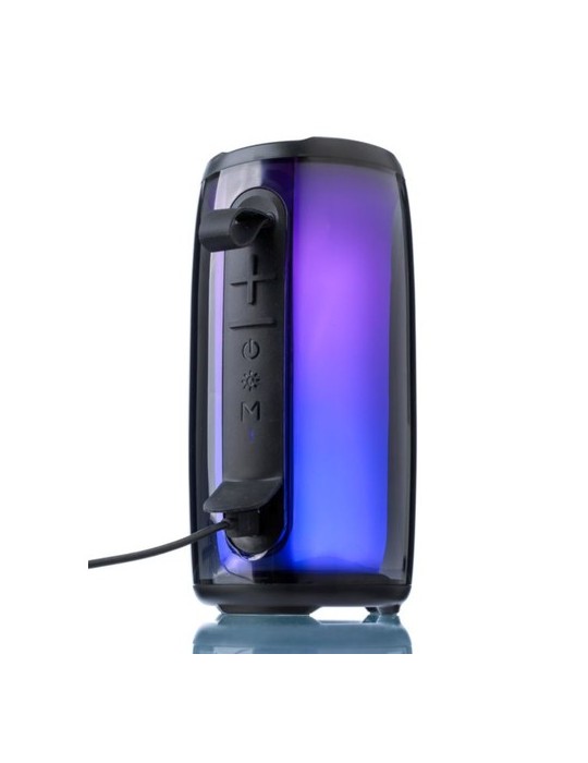 Enceinte sans fil d'extérieur en ABS Lynette