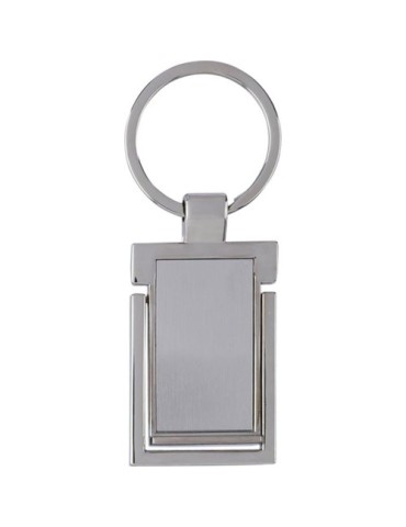 Porte-clés publicitaires en zinc - Colin