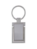 Porte-clés publicitaires en zinc - Colin Matières : alliage de zinc Couleurs : argenté