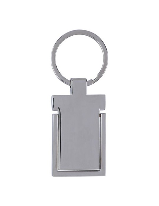 Porte-clés en zinc Colin