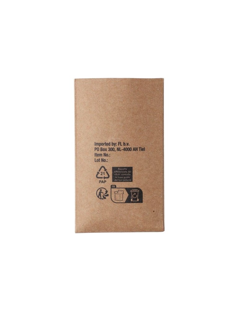 Porte-clés en zinc Colin