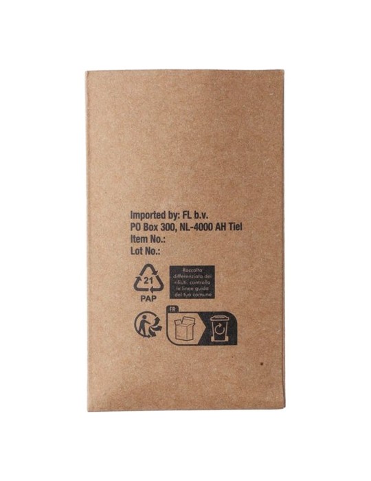 Porte-clés en zinc Colin