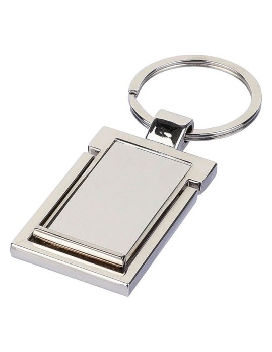 Porte-clés en zinc Colin