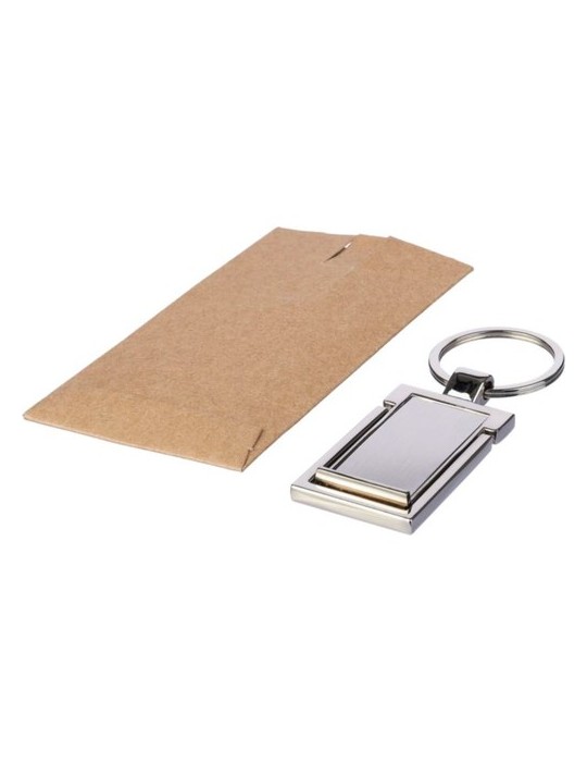 Porte-clés en zinc Colin