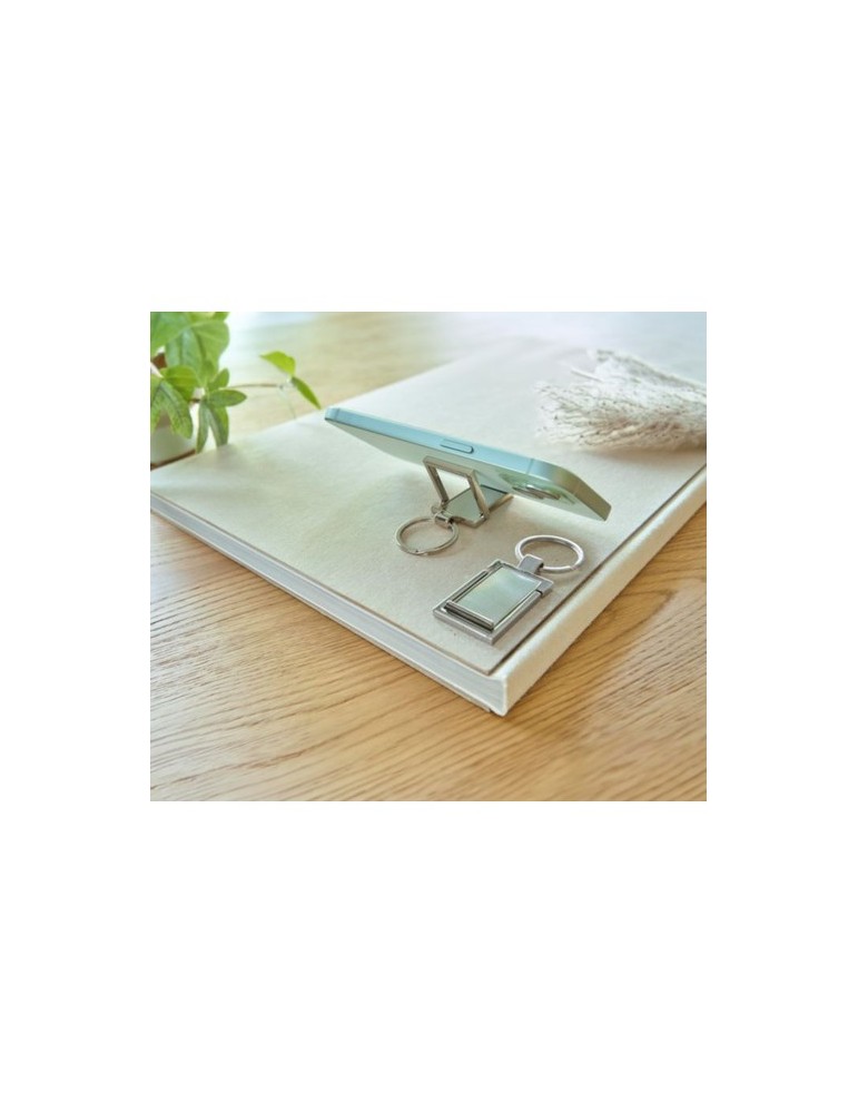 Porte-clés en zinc Colin